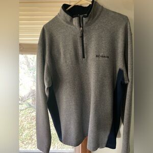 Columbia Klamath 1/2 zip men’s